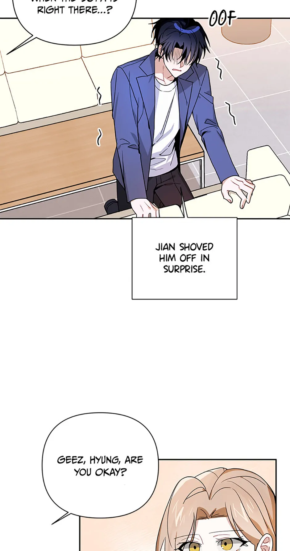 An Unwholesome Proposal Chapter 63 page 36
