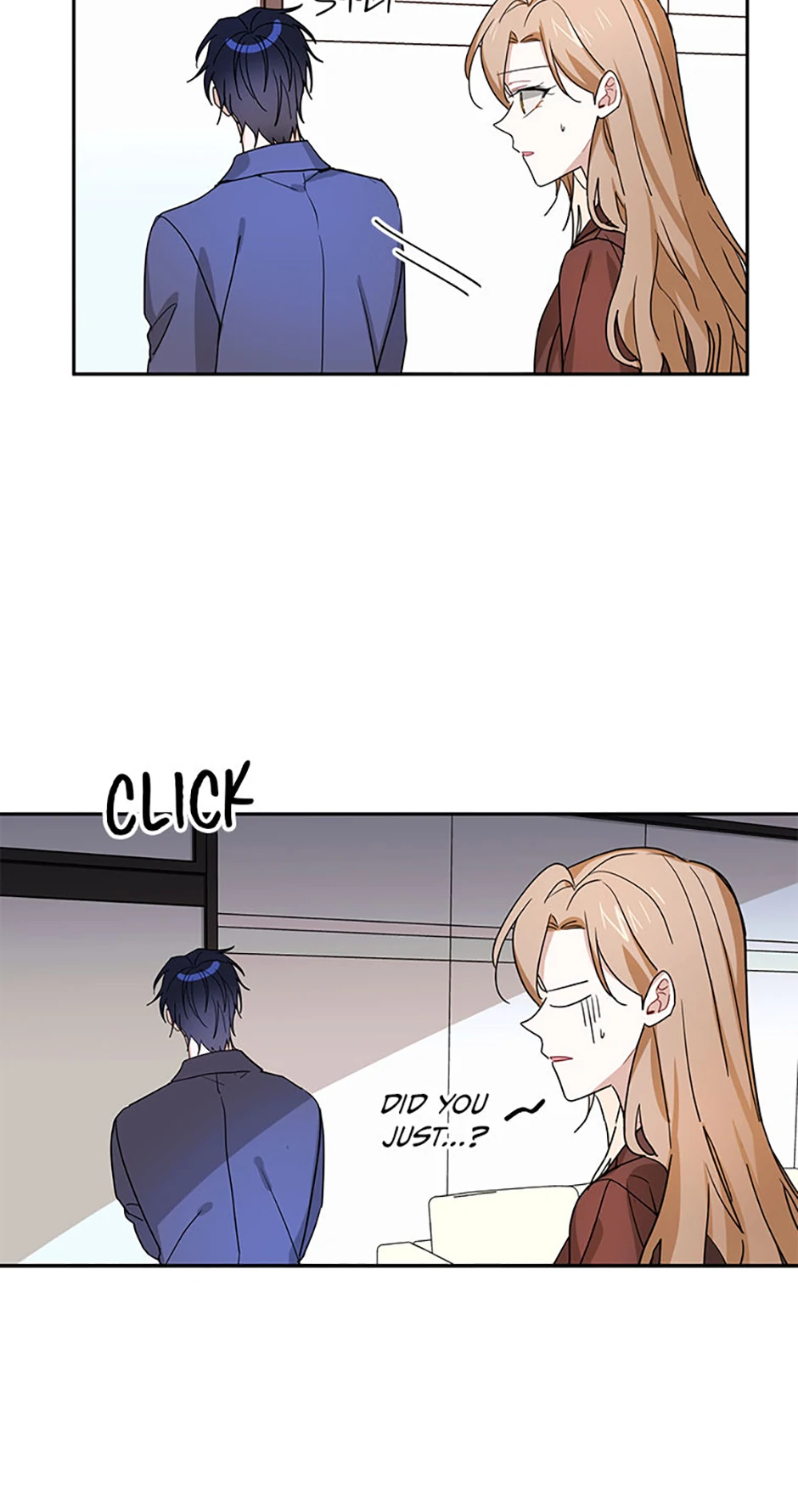 An Unwholesome Proposal Chapter 63 page 41