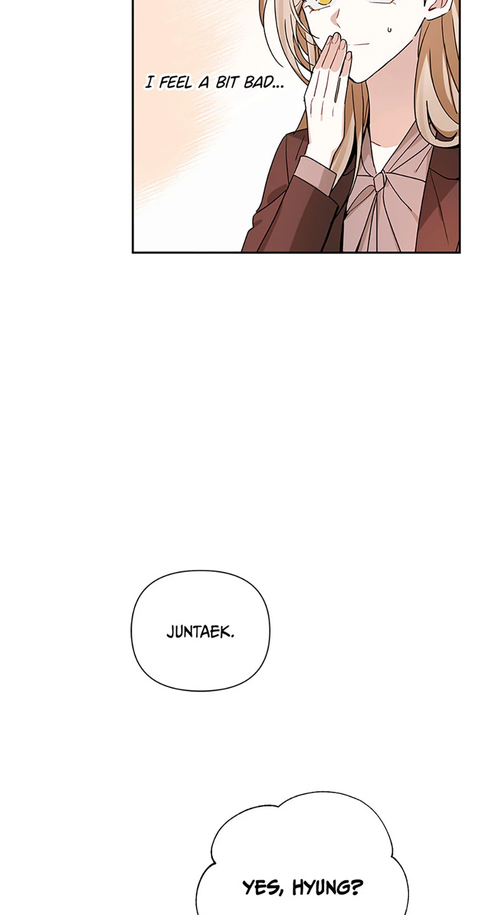 An Unwholesome Proposal Chapter 63 page 37