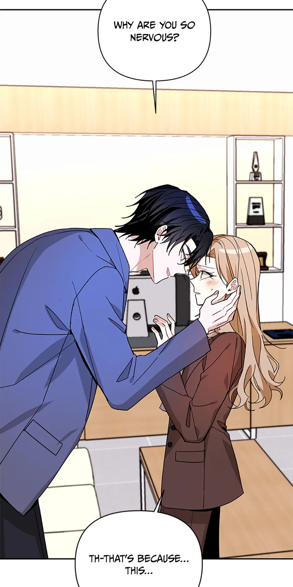 An Unwholesome Proposal Chapter 63 page 49