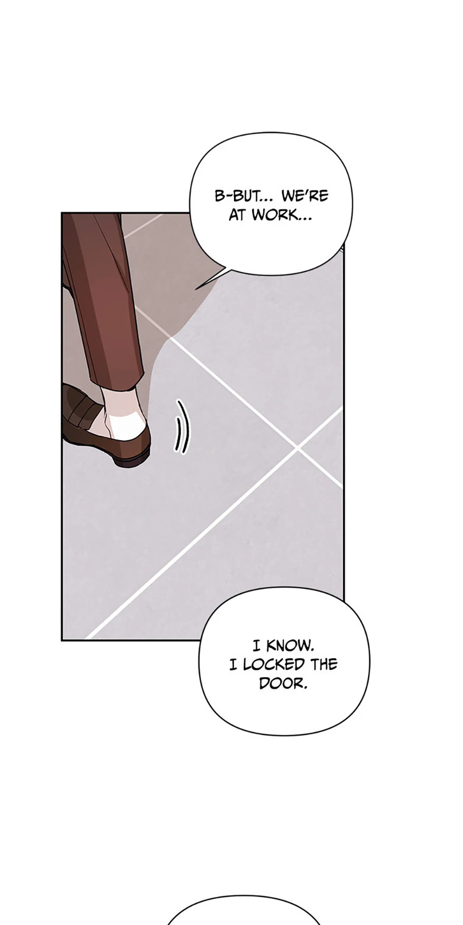 An Unwholesome Proposal Chapter 63 page 48