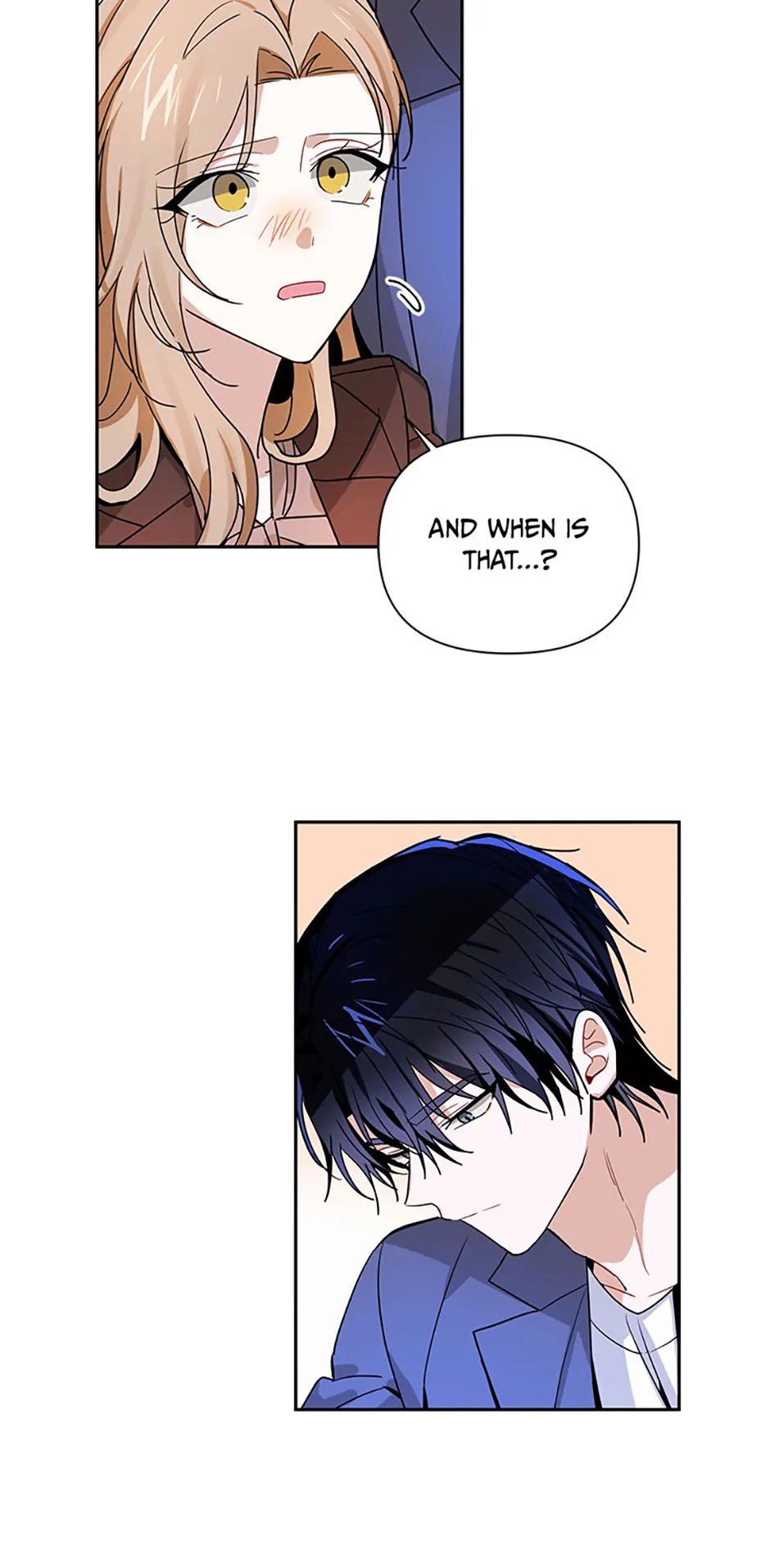 An Unwholesome Proposal Chapter 63 page 55