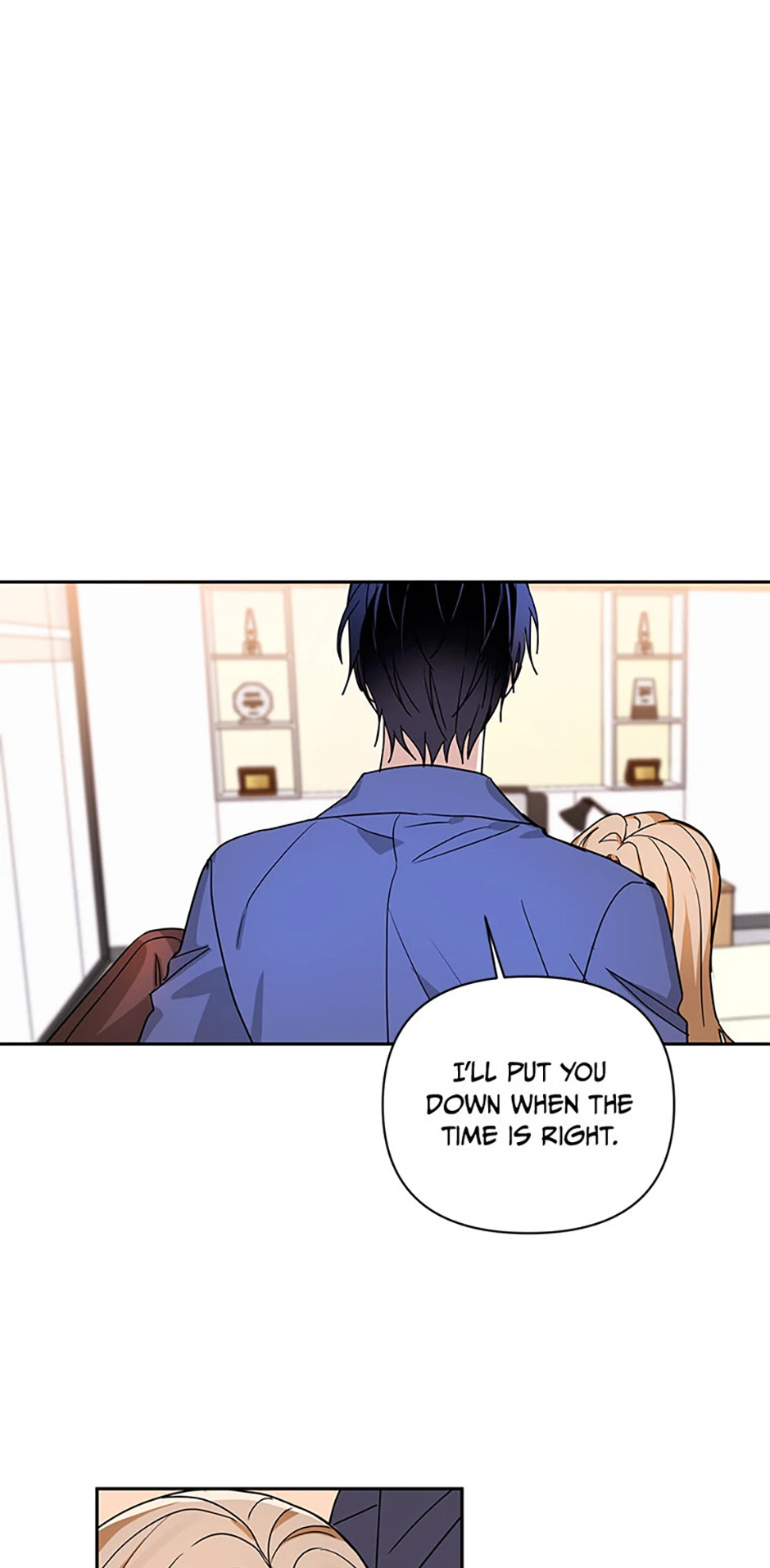 An Unwholesome Proposal Chapter 63 page 54