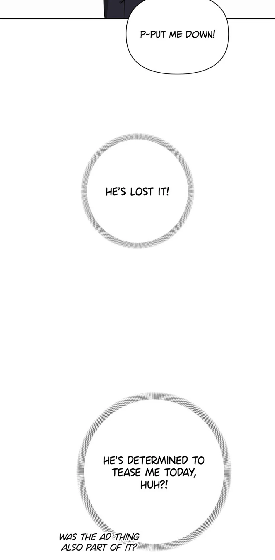 An Unwholesome Proposal Chapter 63 page 53