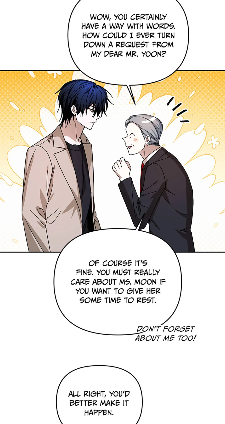 An Unwholesome Proposal Chapter 68 page 19