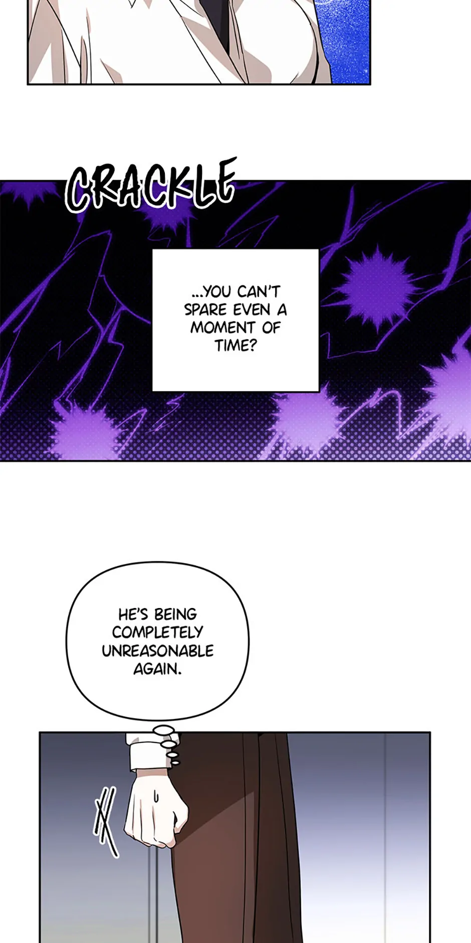 An Unwholesome Proposal Chapter 68 page 3