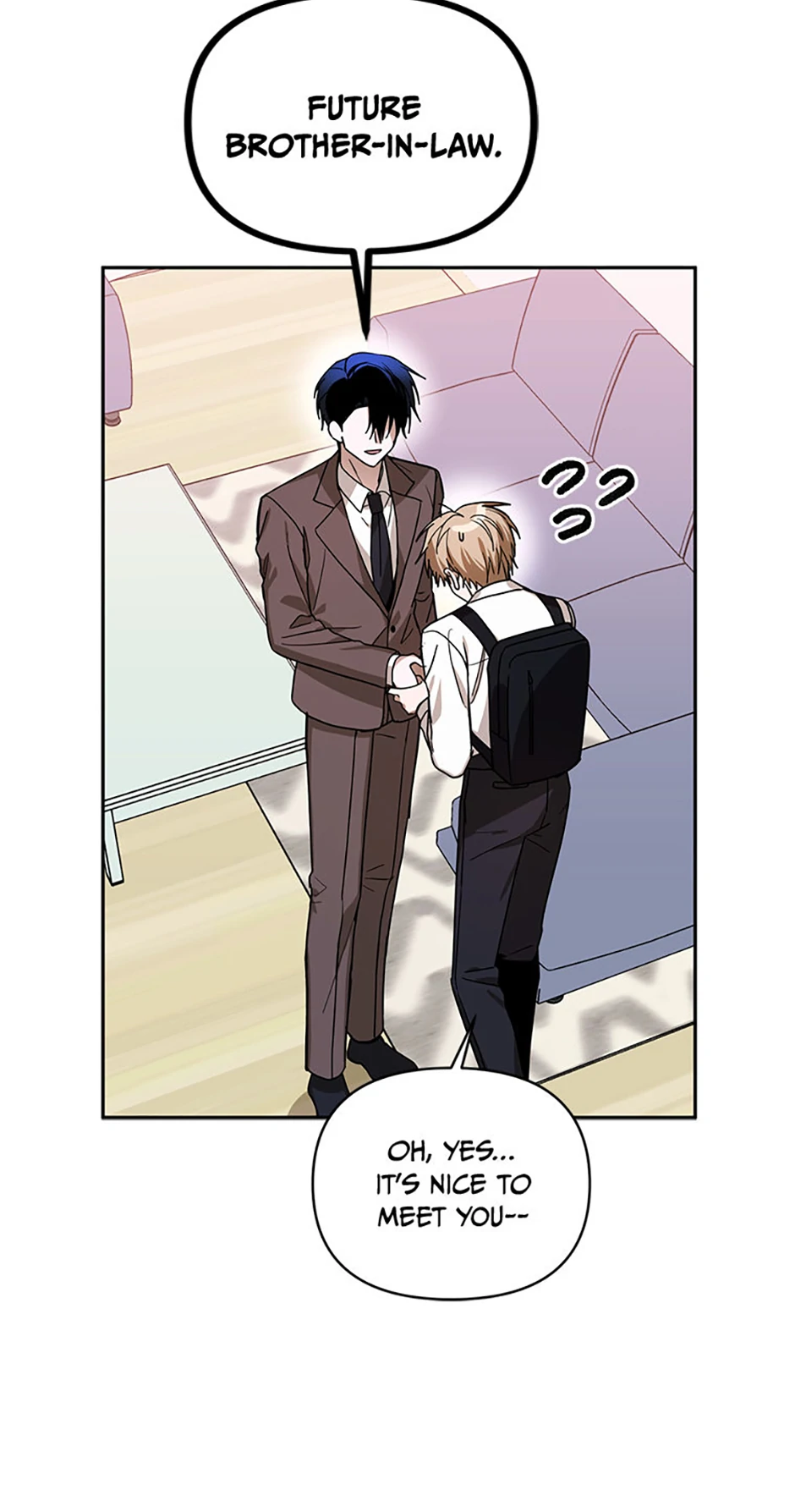 An Unwholesome Proposal Chapter 68 page 44