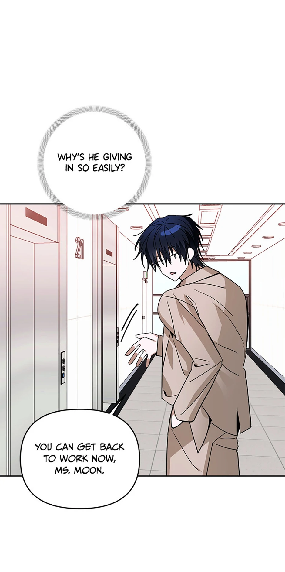 An Unwholesome Proposal Chapter 68 page 5