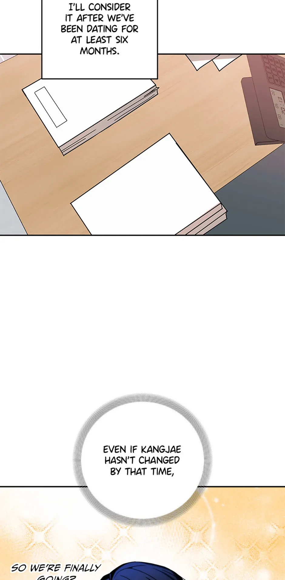 An Unwholesome Proposal Chapter 68 page 10