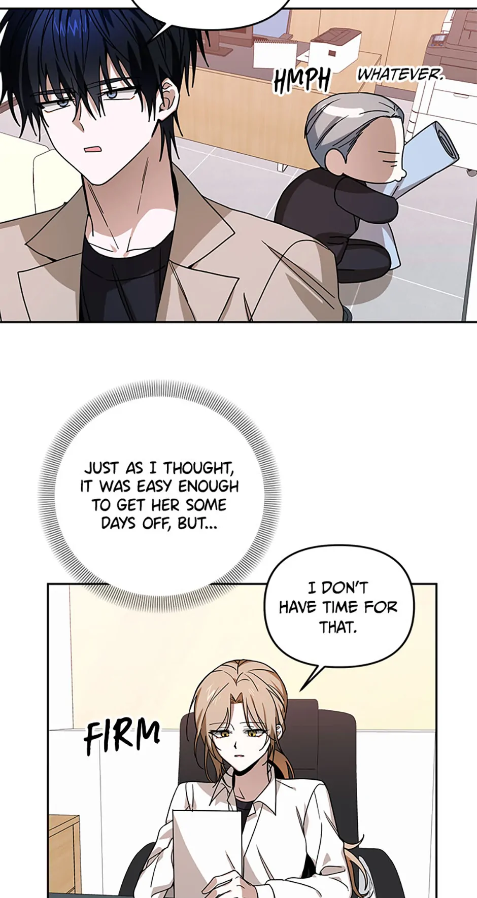An Unwholesome Proposal Chapter 68 page 20