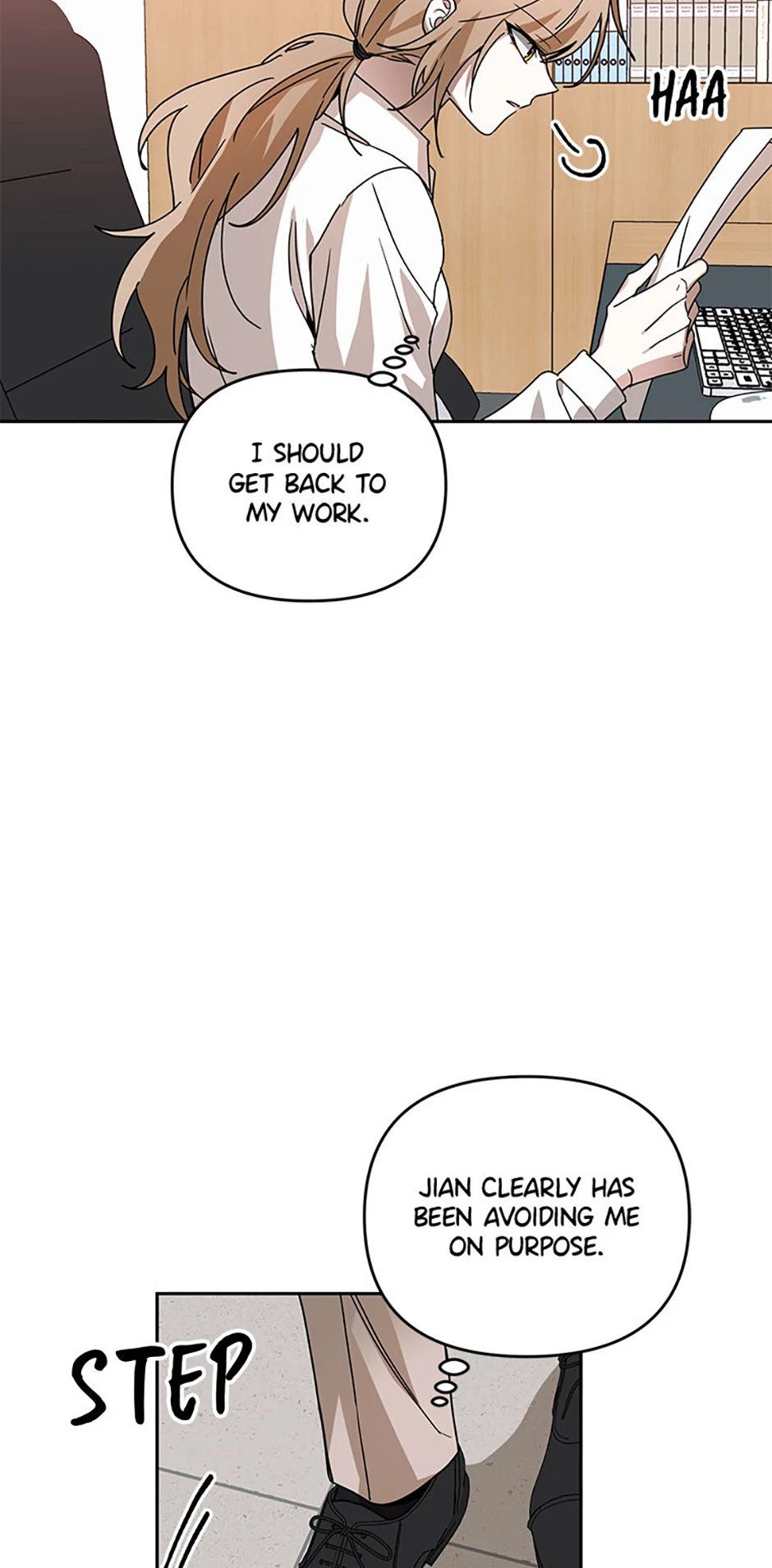 An Unwholesome Proposal Chapter 68 page 12