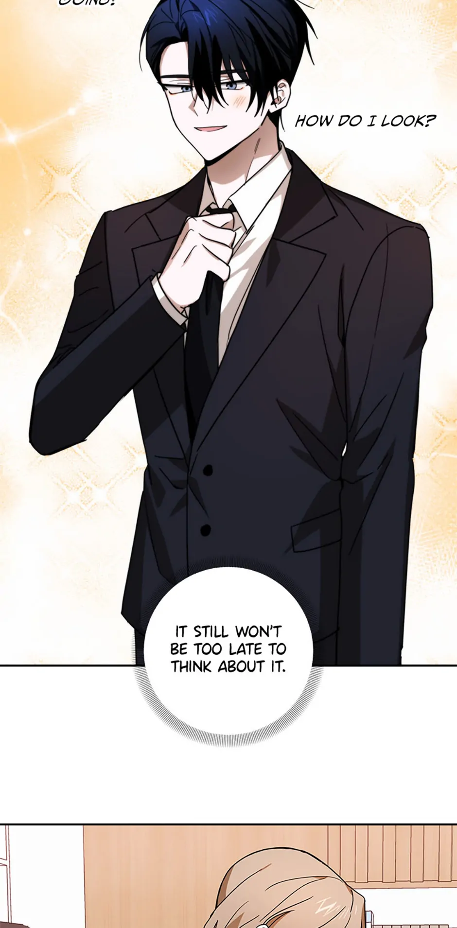 An Unwholesome Proposal Chapter 68 page 11