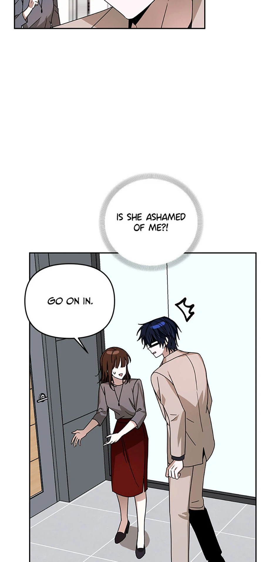 An Unwholesome Proposal Chapter 68 page 14