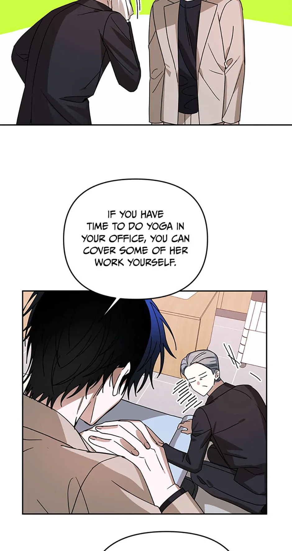 An Unwholesome Proposal Chapter 68 page 18
