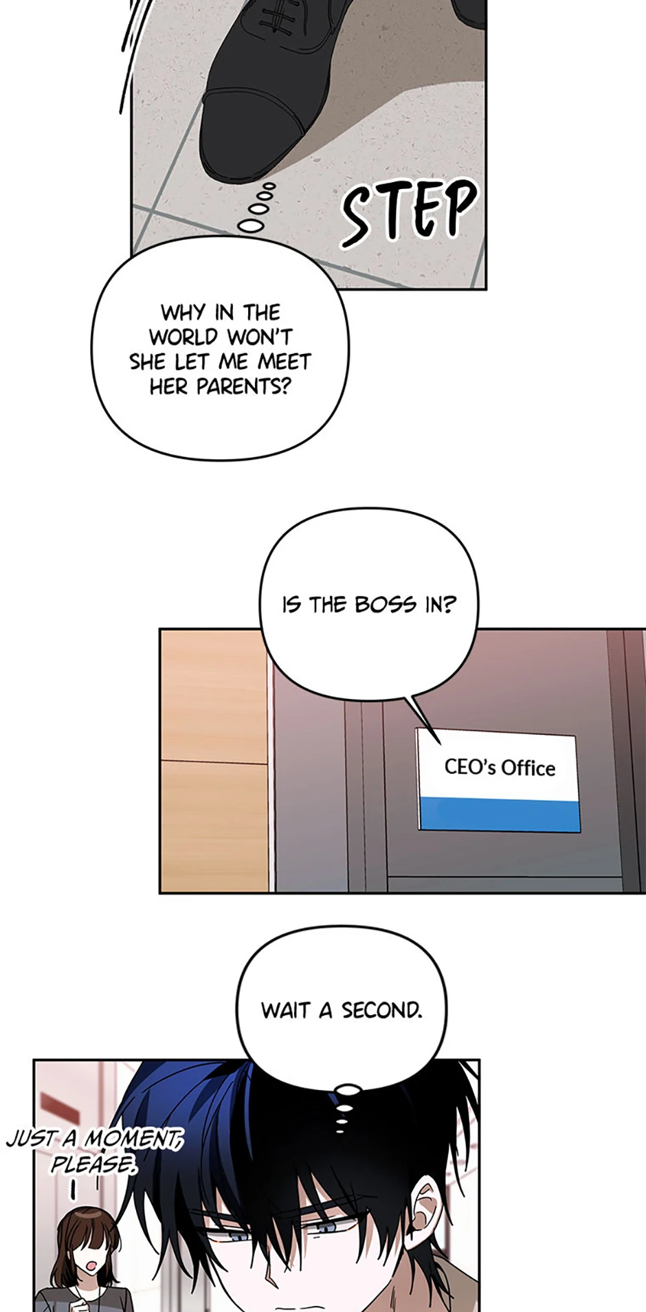 An Unwholesome Proposal Chapter 68 page 13