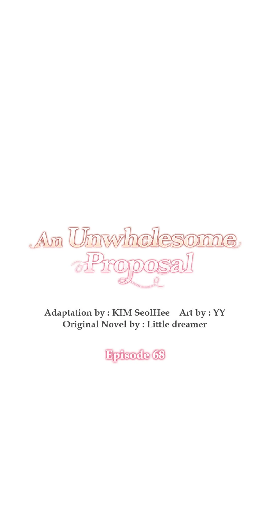 An Unwholesome Proposal Chapter 68 page 23
