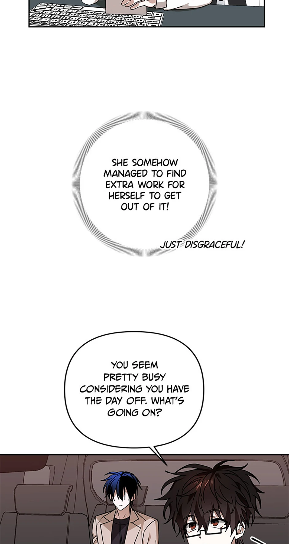 An Unwholesome Proposal Chapter 68 page 21