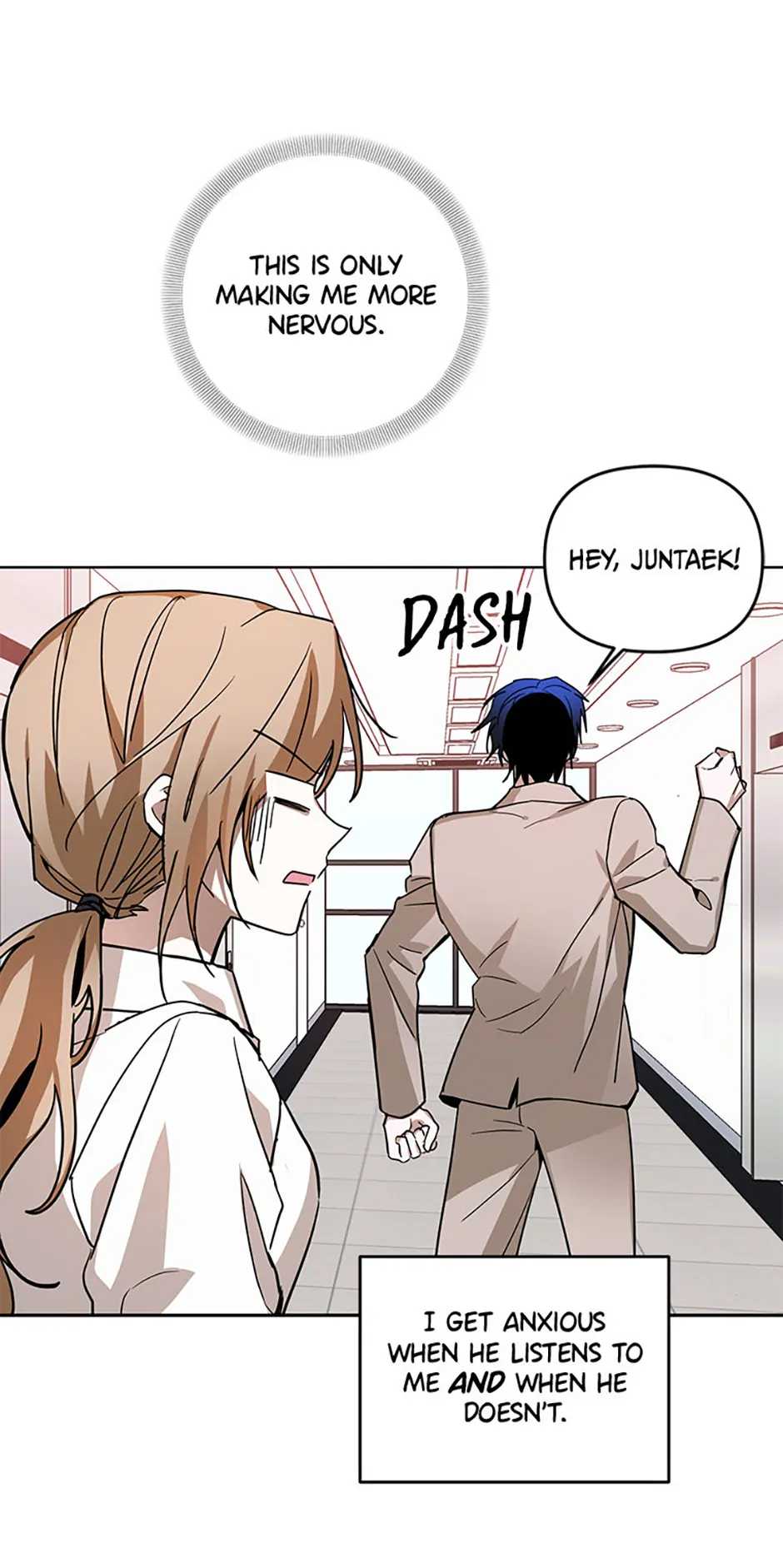 An Unwholesome Proposal Chapter 68 page 6