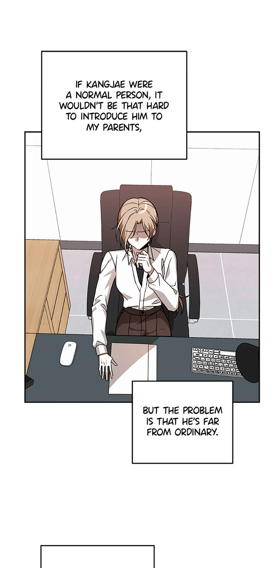 An Unwholesome Proposal Chapter 68 page 9