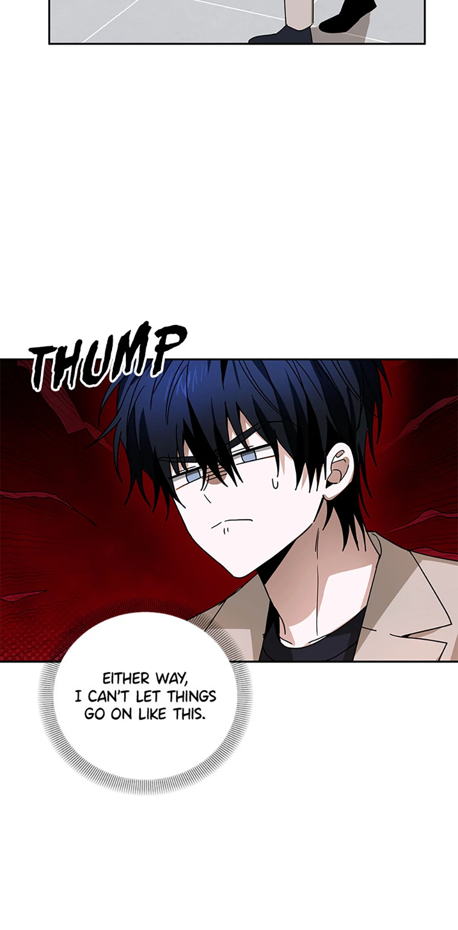 An Unwholesome Proposal Chapter 68 page 15