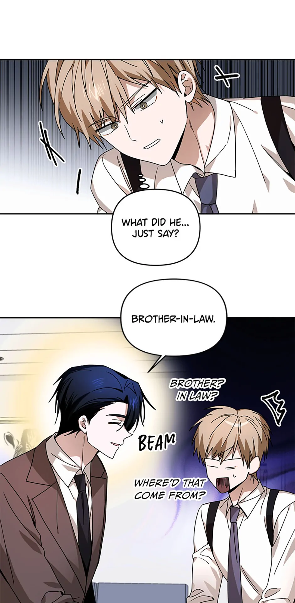 An Unwholesome Proposal Chapter 68 page 45
