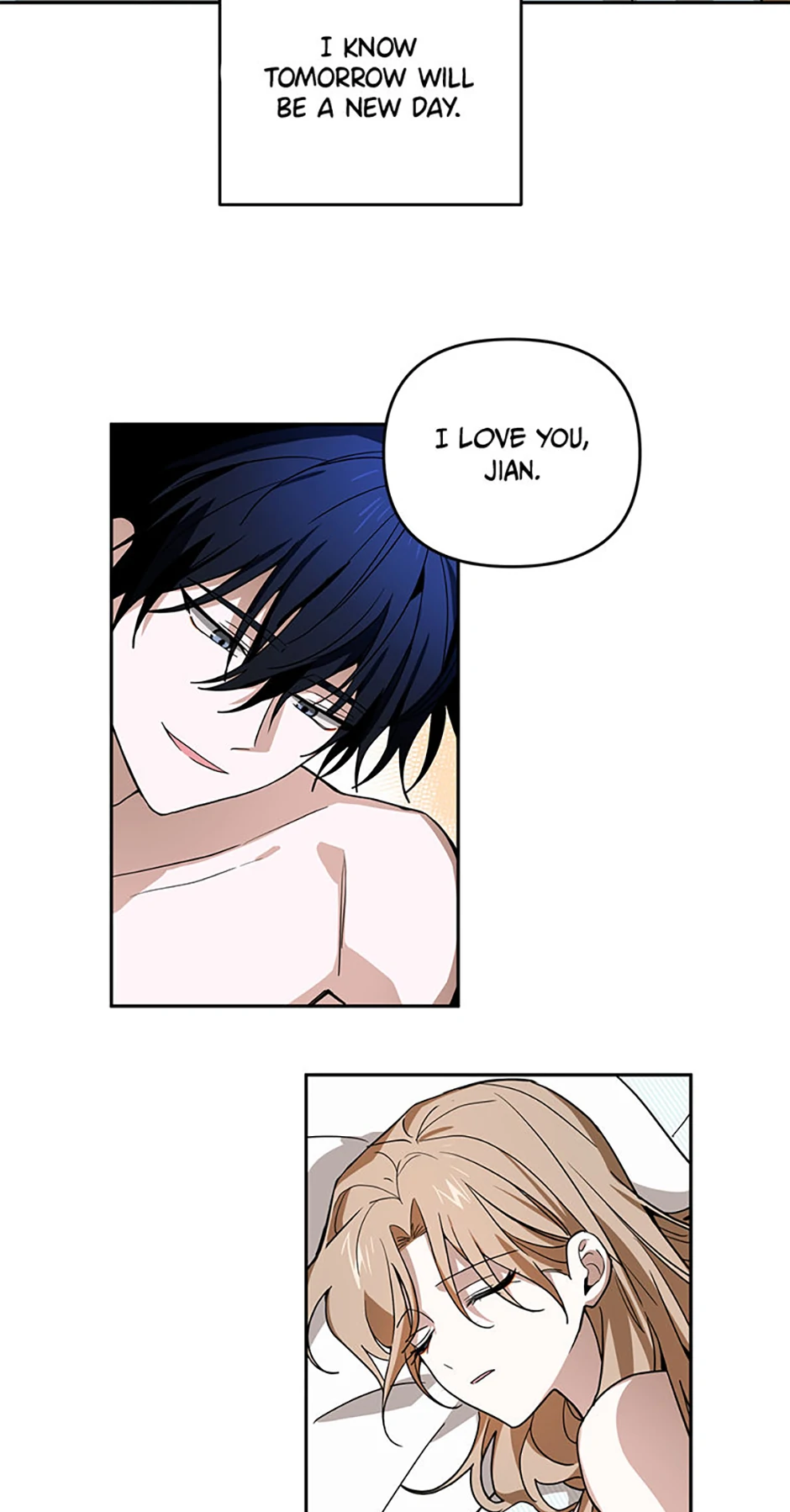 An Unwholesome Proposal Chapter 67 page 9