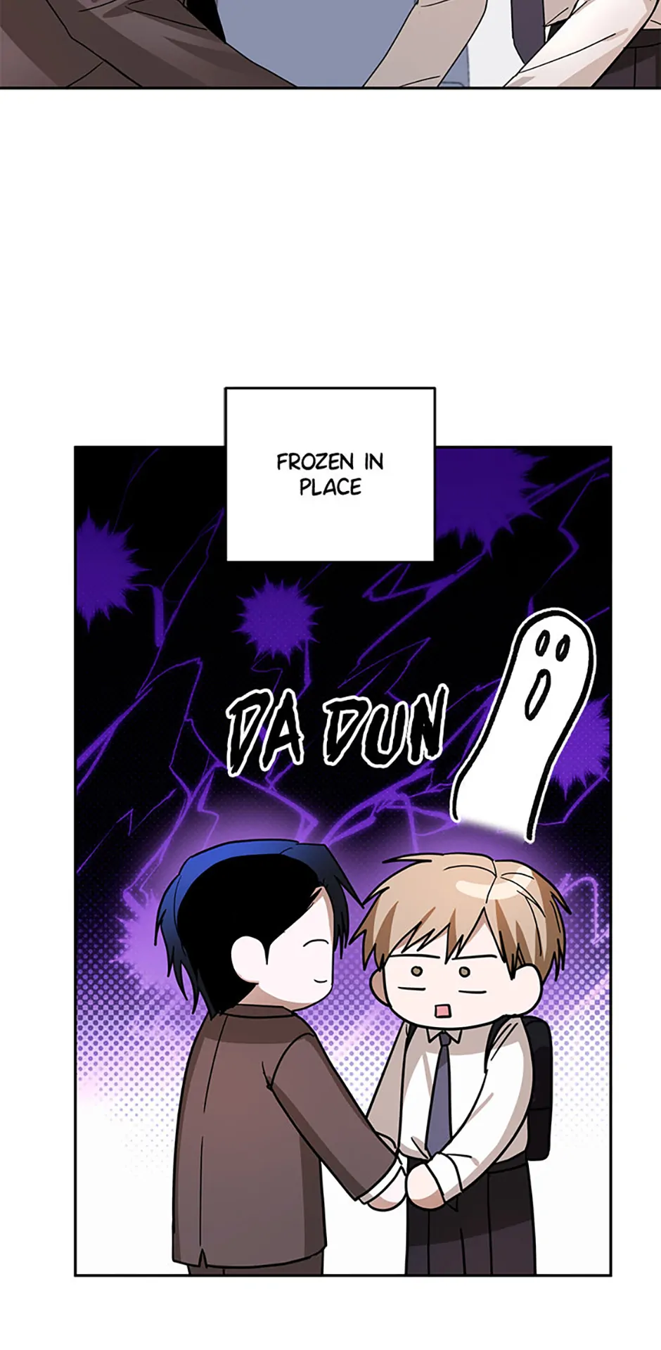 An Unwholesome Proposal Chapter 68 page 46