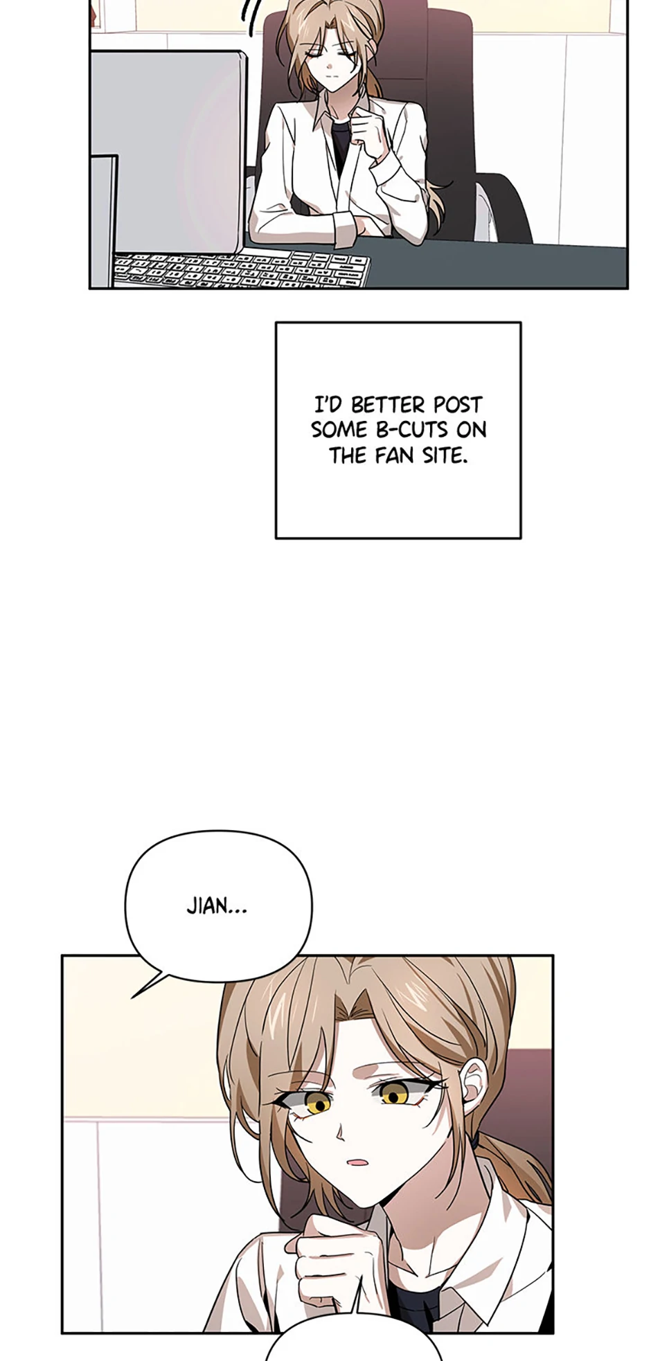 An Unwholesome Proposal Chapter 67 page 32