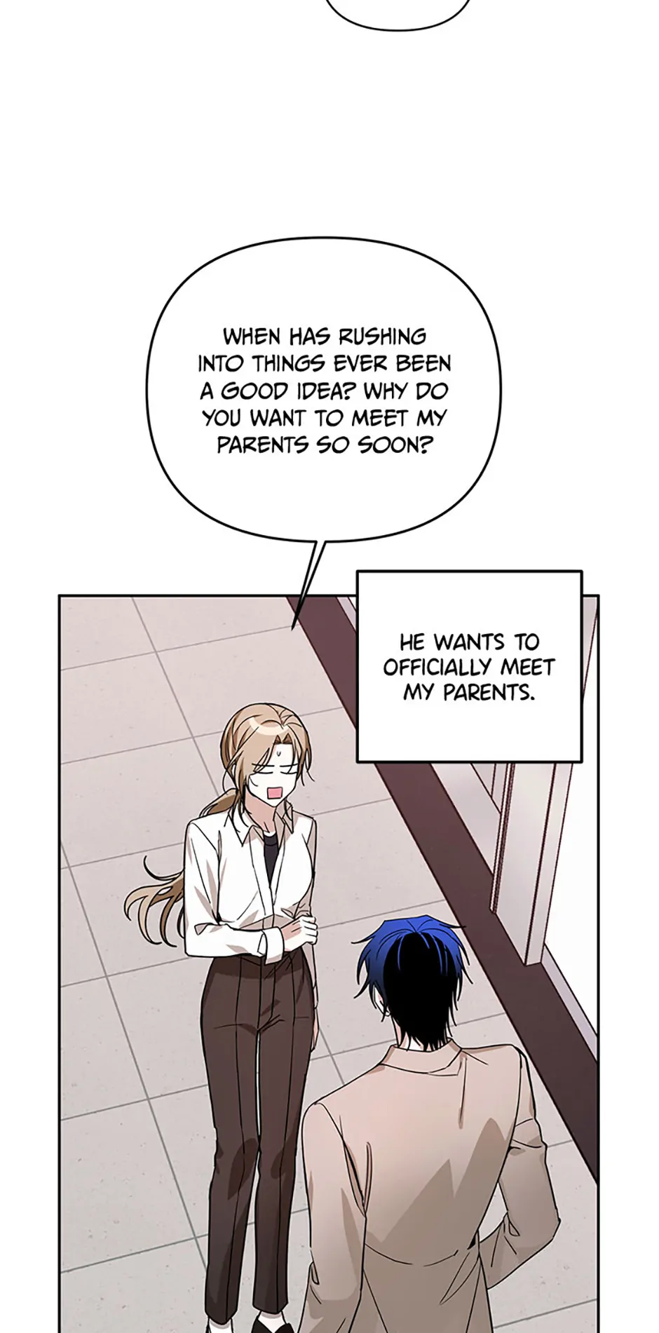 An Unwholesome Proposal Chapter 67 page 49