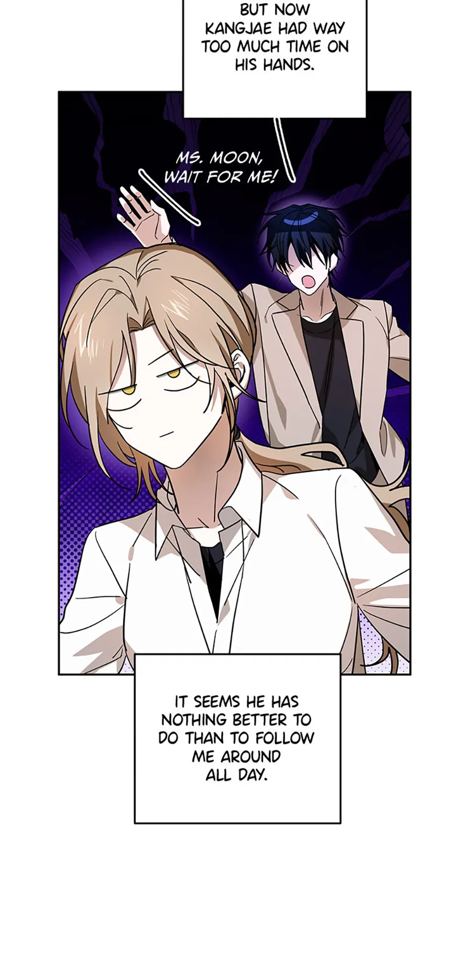 An Unwholesome Proposal Chapter 67 page 47