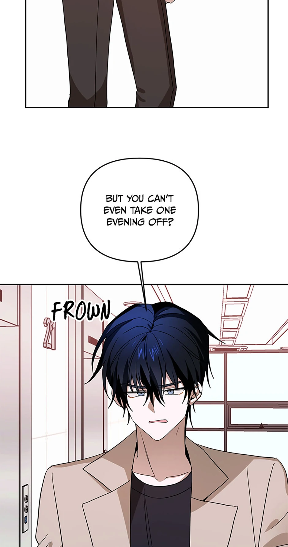An Unwholesome Proposal Chapter 67 page 53
