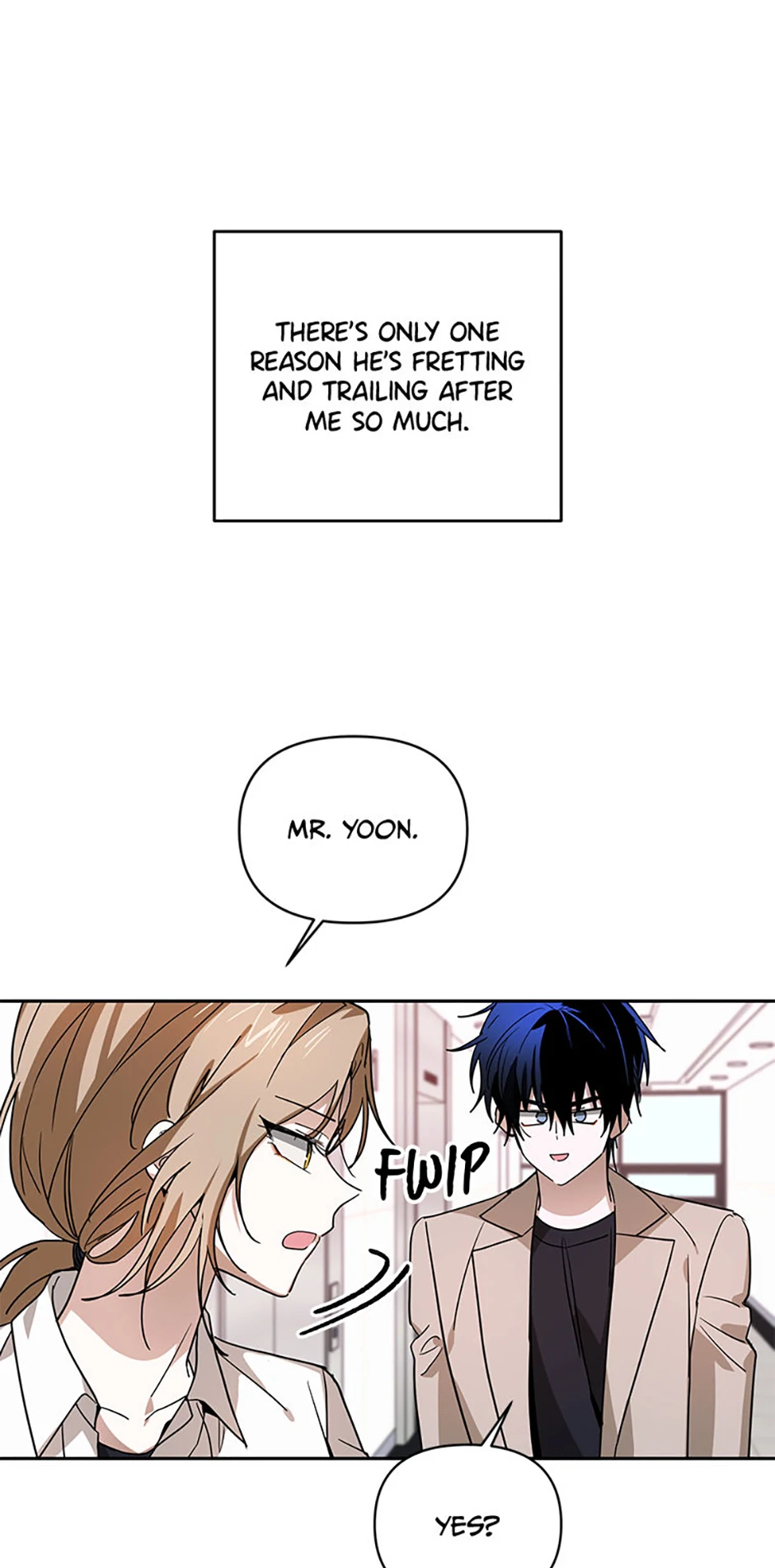 An Unwholesome Proposal Chapter 67 page 48