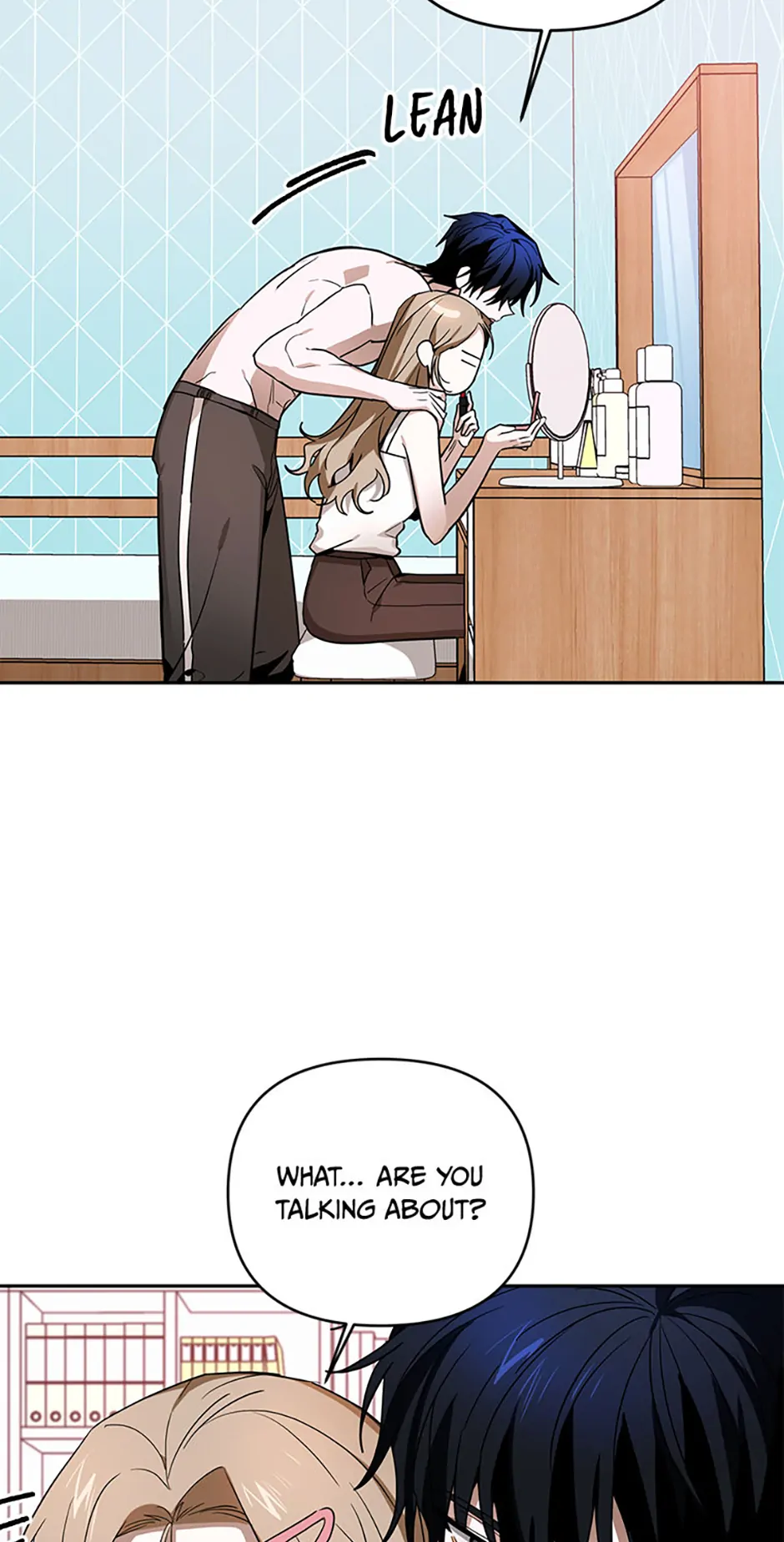 An Unwholesome Proposal Chapter 67 page 17