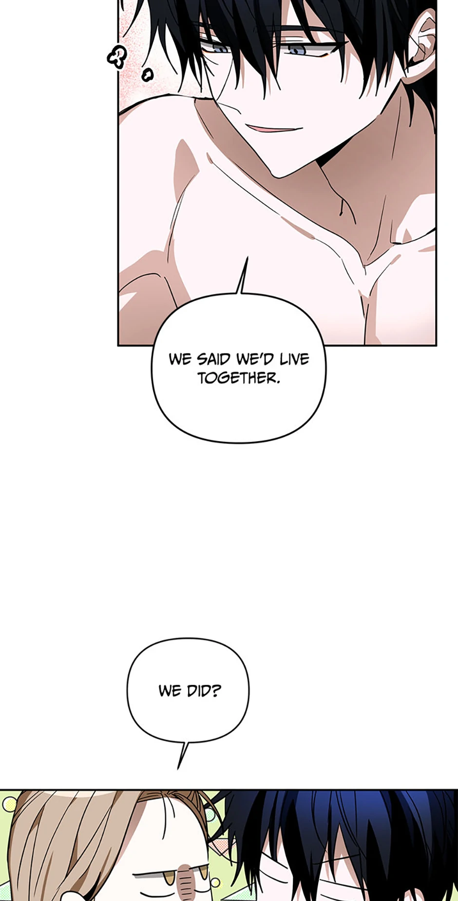An Unwholesome Proposal Chapter 67 page 20