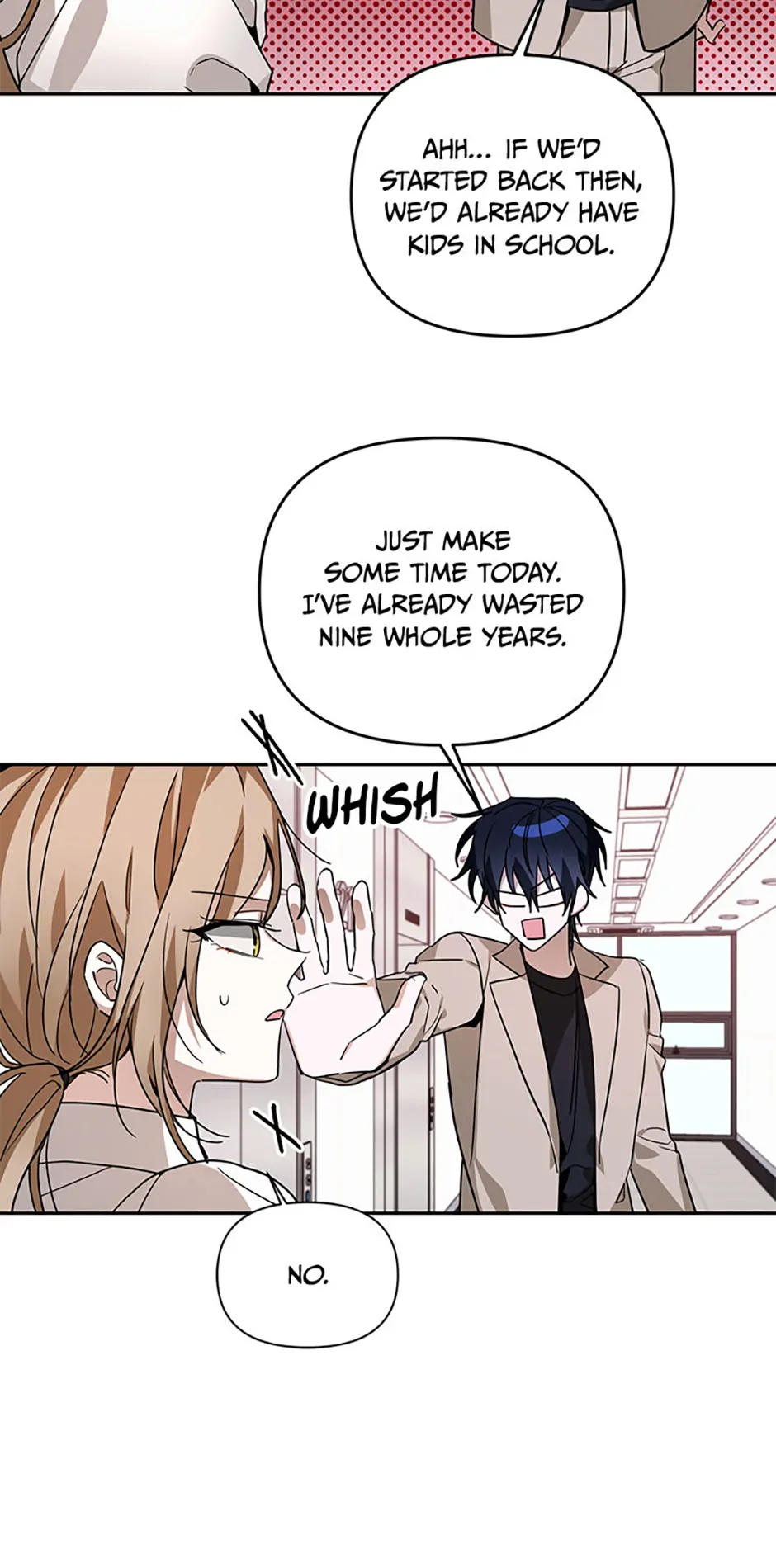 An Unwholesome Proposal Chapter 67 page 51