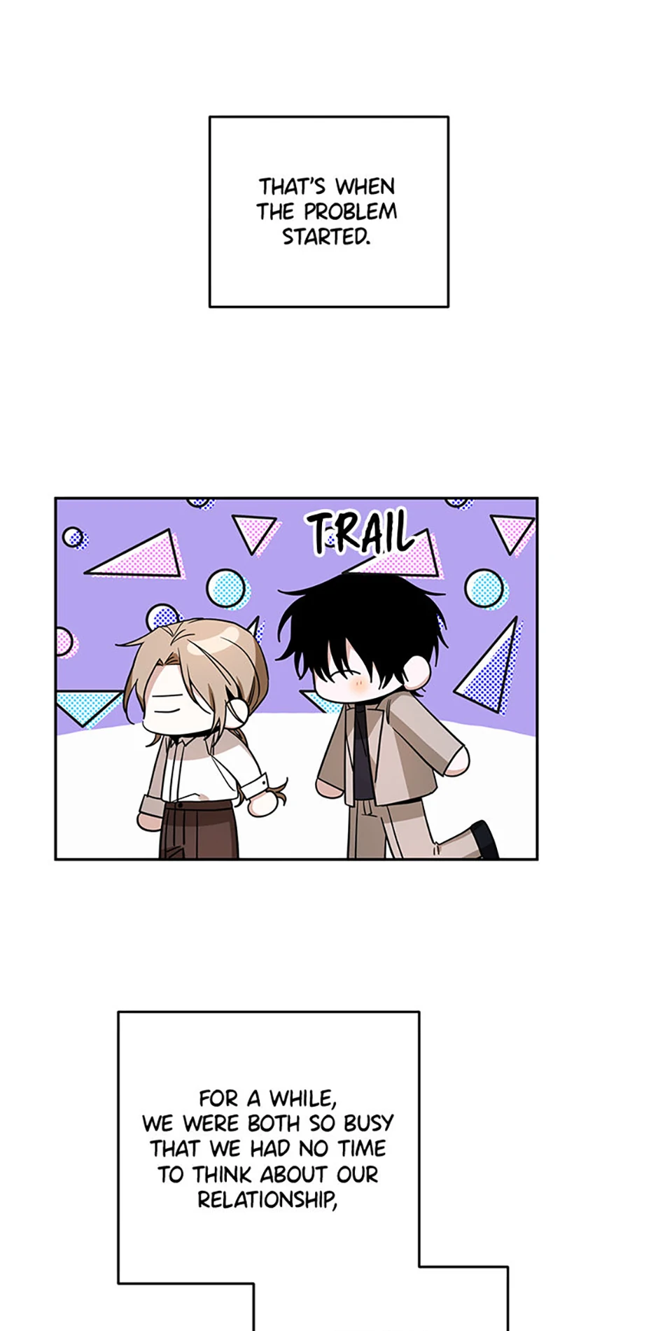 An Unwholesome Proposal Chapter 67 page 46