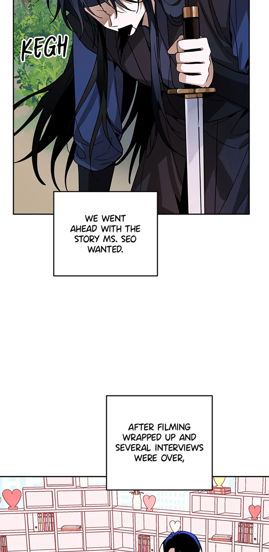 An Unwholesome Proposal Chapter 67 page 43