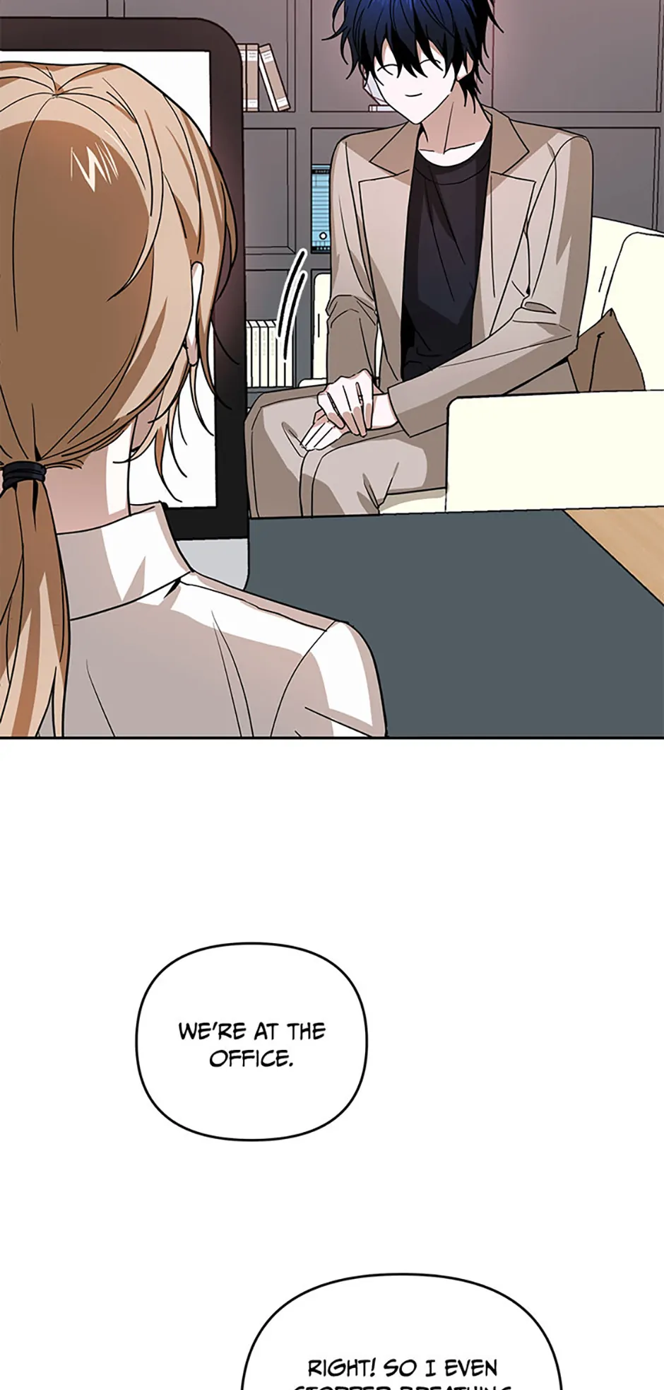 An Unwholesome Proposal Chapter 67 page 34