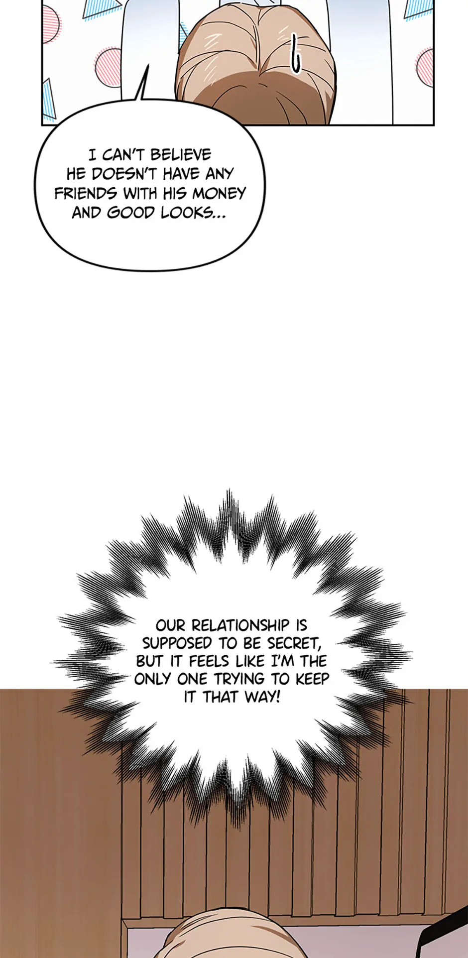 An Unwholesome Proposal Chapter 67 page 40