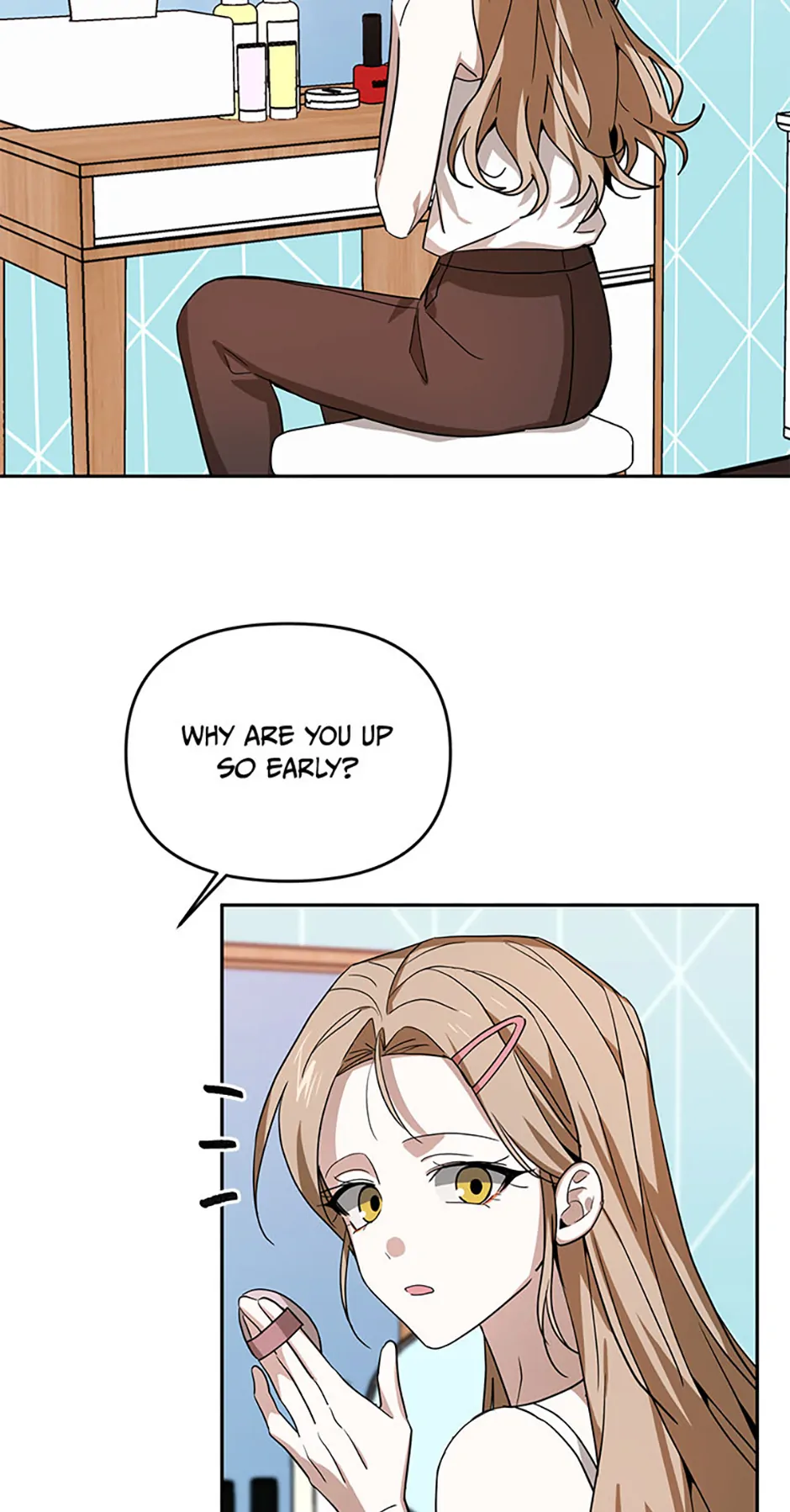 An Unwholesome Proposal Chapter 67 page 13
