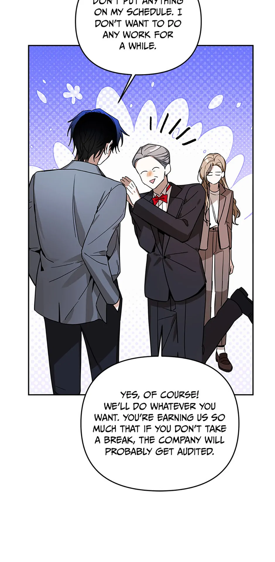 An Unwholesome Proposal Chapter 67 page 45