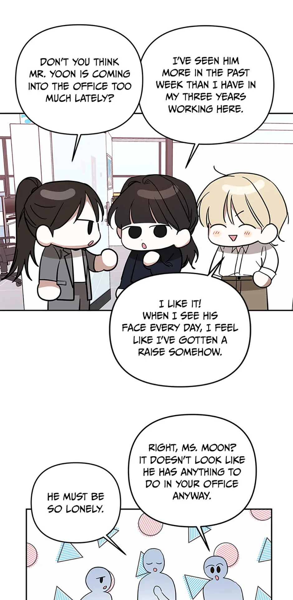 An Unwholesome Proposal Chapter 67 page 39