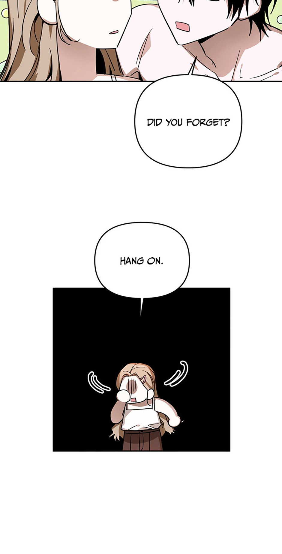 An Unwholesome Proposal Chapter 67 page 21