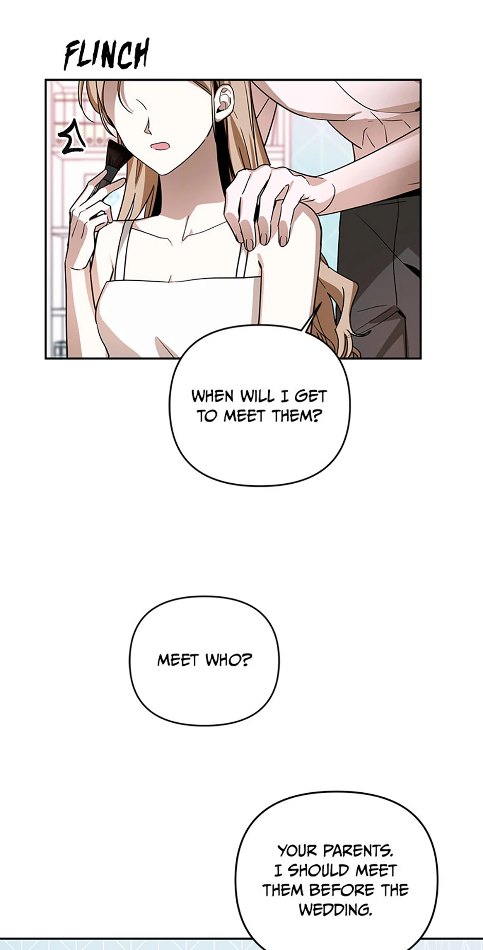 An Unwholesome Proposal Chapter 67 page 16