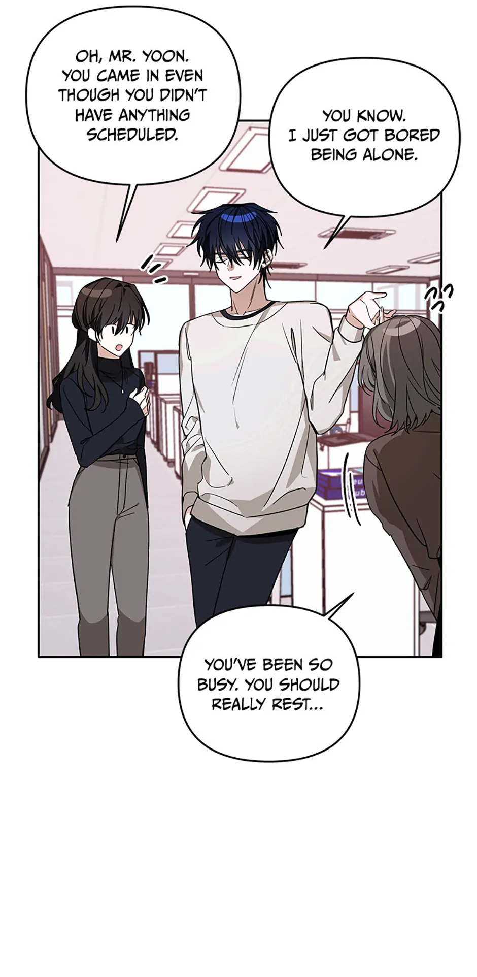 An Unwholesome Proposal Chapter 67 page 38