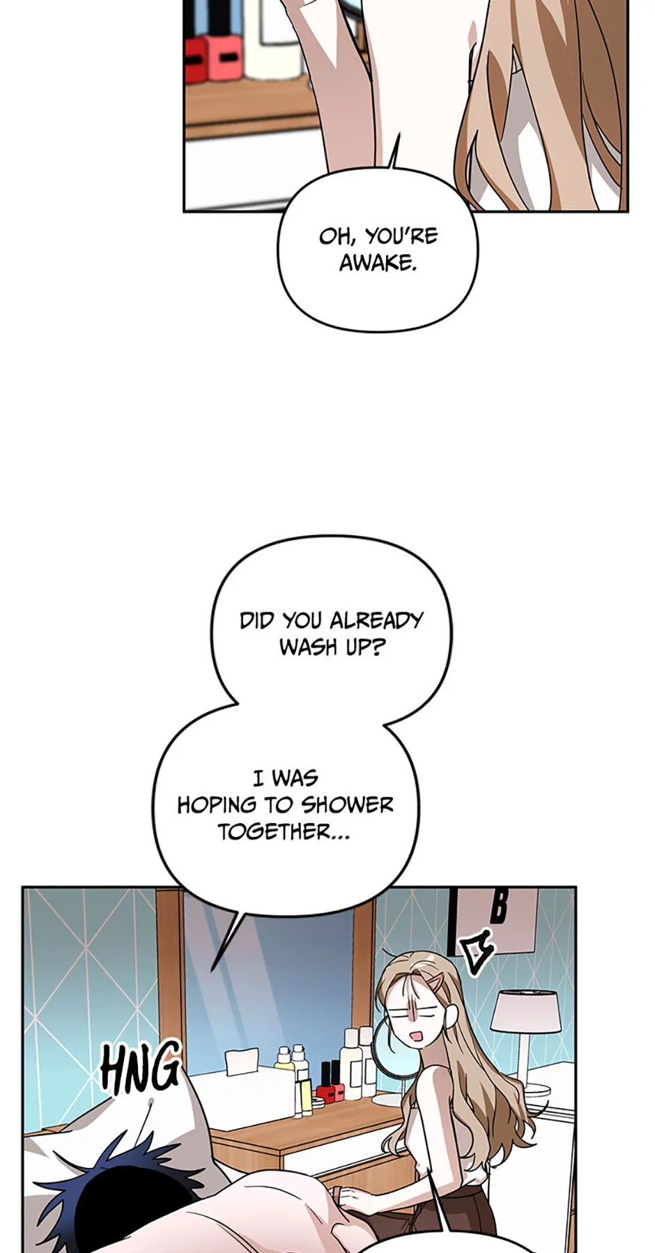 An Unwholesome Proposal Chapter 67 page 14