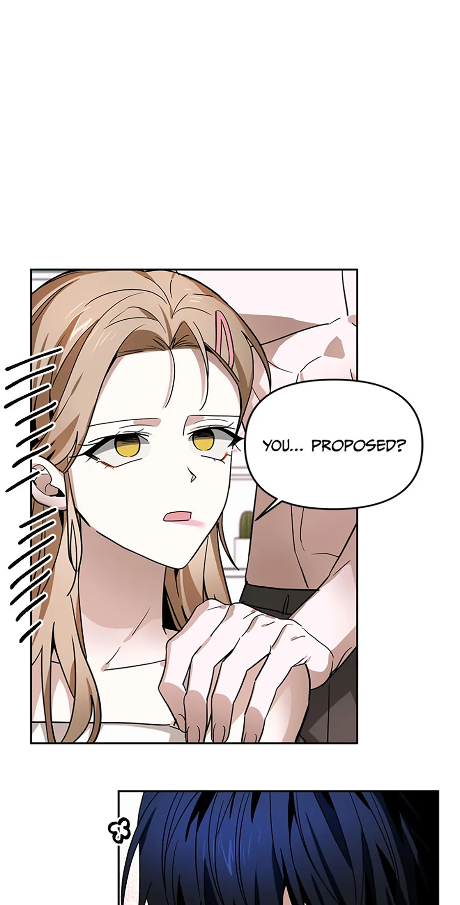 An Unwholesome Proposal Chapter 67 page 19