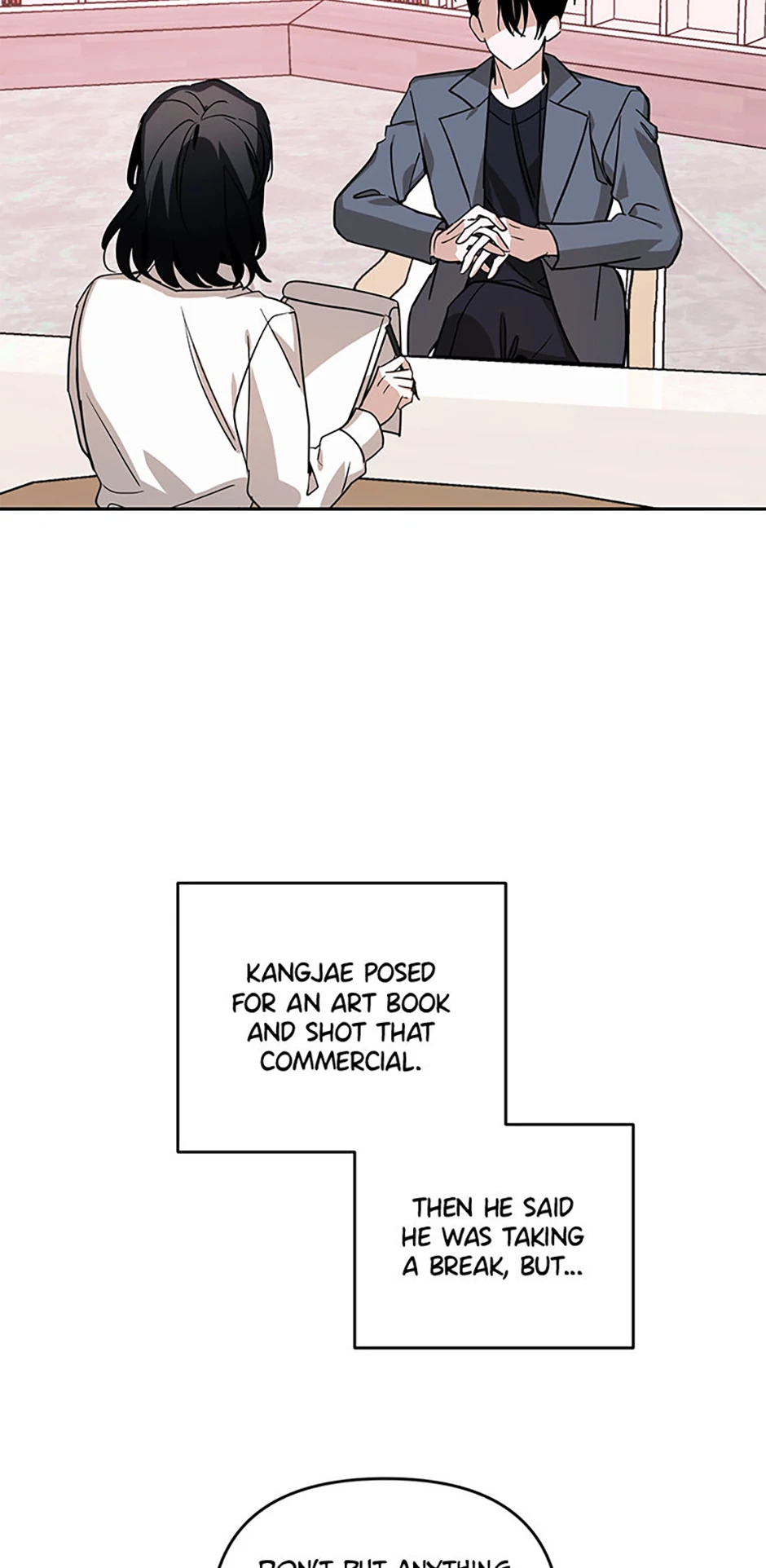 An Unwholesome Proposal Chapter 67 page 44