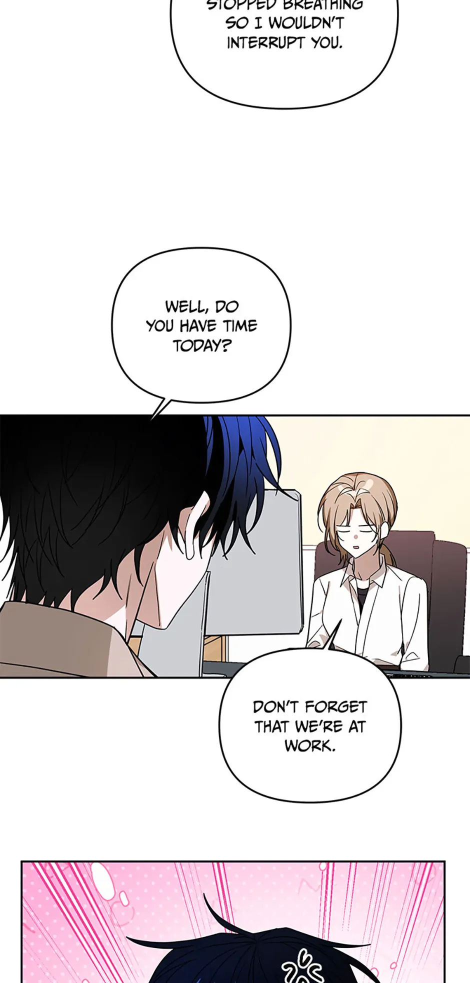 An Unwholesome Proposal Chapter 67 page 35