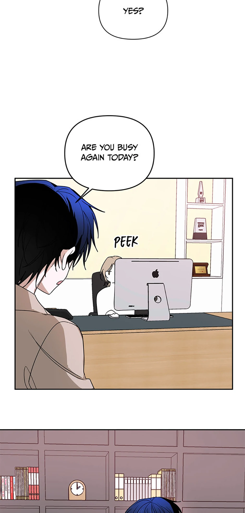 An Unwholesome Proposal Chapter 67 page 33